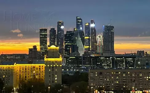 6-КОМН. КВАРТИРА С ОТДЕЛКОЙ 226 М² НА 10 ЭТАЖЕ