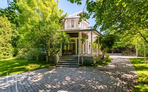 2-этажный коттедж 443 м² с отделкой