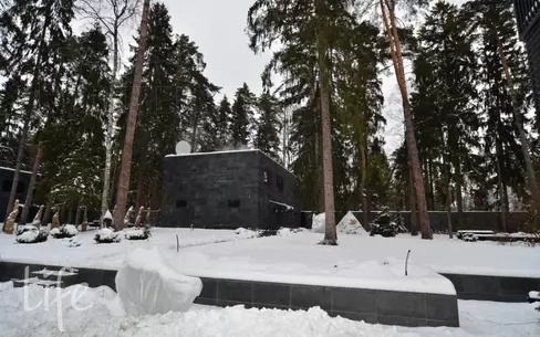 2-этажный коттедж 790 м² с отделкой