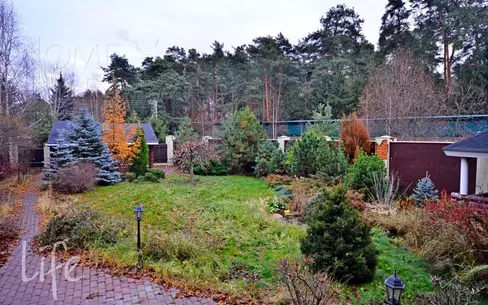 2-этажный коттедж 440 м² с отделкой