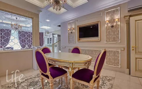 2-этажный таунхаус 235 м² с отделкой