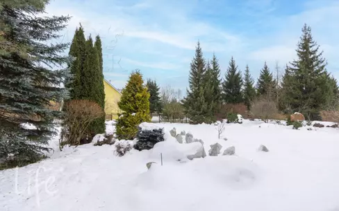 2-этажный коттедж 500 м² с отделкой