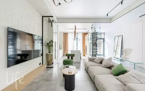 3-этажный таунхаус 238 м² с отделкой