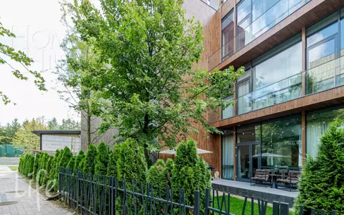 3-этажный таунхаус 238 м² с отделкой