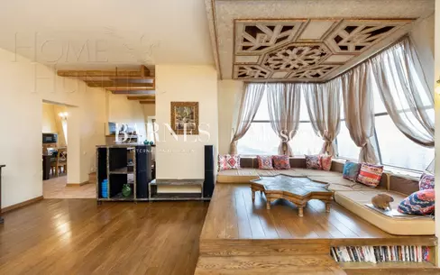 4-КОМН. КВАРТИРА С ОТДЕЛКОЙ 260 М² НА 24 ЭТАЖЕ