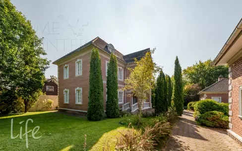 2-этажный коттедж 345 м² с отделкой