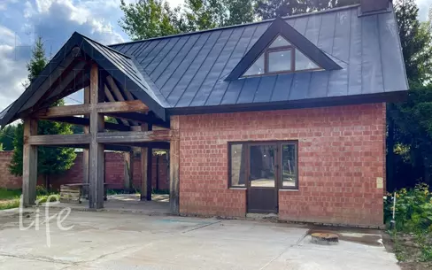 2-этажный коттедж 1 050 м² без отделки