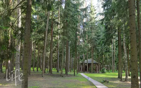 2-этажный коттедж 570 м² с отделкой