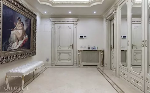 3-этажный коттедж 920 м² с отделкой