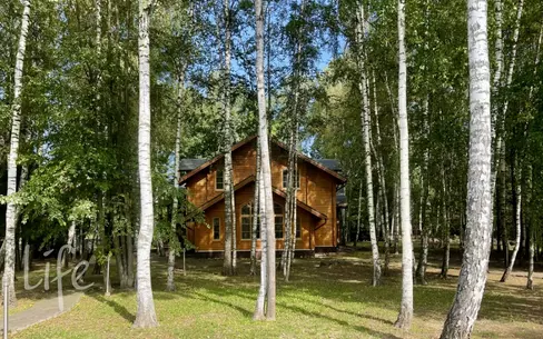 2-этажный коттедж 328 м² без отделки