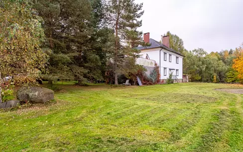 2-этажный коттедж 375 м² с отделкой