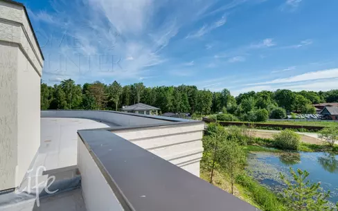 2-этажный коттедж 1 200 м² с отделкой