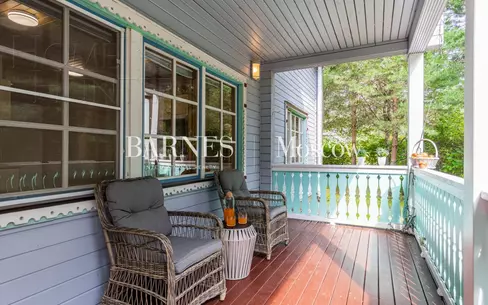 2-этажный коттедж 267 м² с отделкой