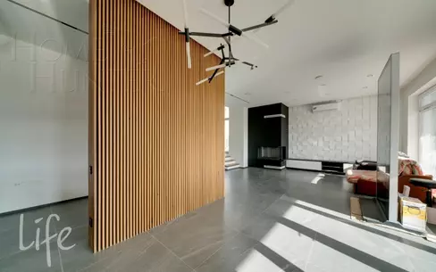 2-этажный коттедж 368 м² с отделкой