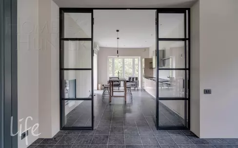 2-этажный коттедж 467 м² с отделкой