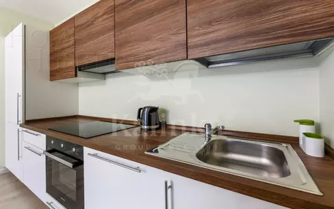 2-КОМН. АПАРТАМЕНТЫ С ОТДЕЛКОЙ 73.7 М² НА 14 ЭТАЖЕ