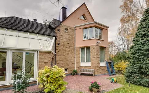 2-этажный коттедж 495 м² с отделкой