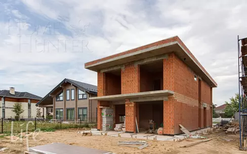 2-этажный коттедж 302 м² с отделкой