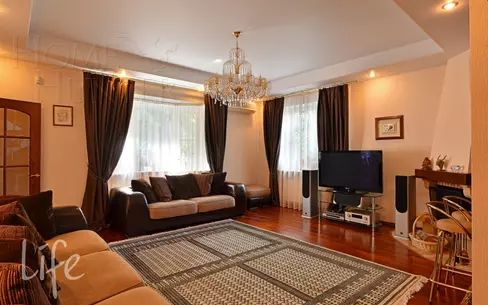 2-этажный коттедж 765 м² с отделкой