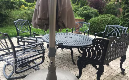 1-этажный коттедж 250 м² с отделкой