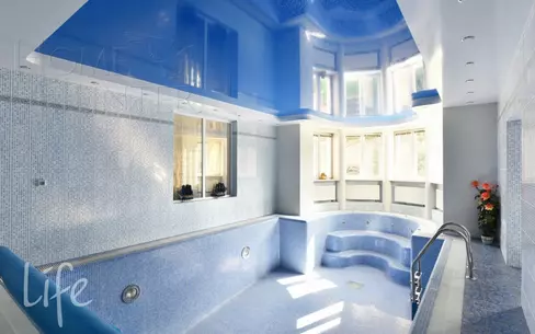 3-этажный коттедж 750 м² с отделкой