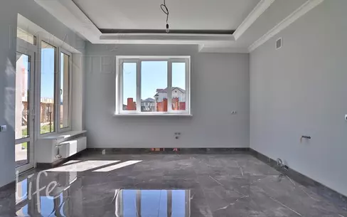 2-этажный коттедж 307 м² с отделкой