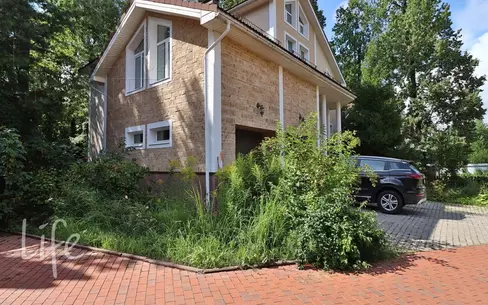 2-этажный коттедж 386 м² с отделкой