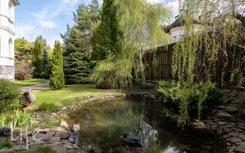 2-этажный коттедж 500 м² с отделкой