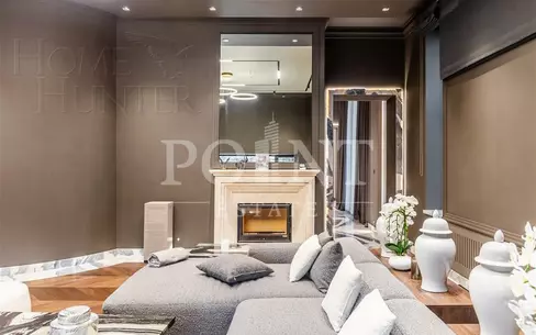 2-этажный коттедж 2 000 м² с отделкой