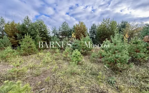 Участок 20 сот. в охраняемом поселке