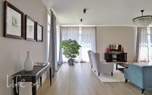 2-этажный коттедж 423 м² с отделкой