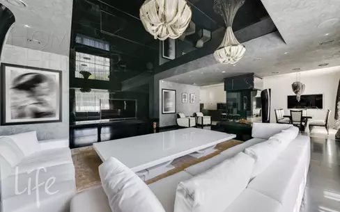 1-этажный коттедж 600 м² с отделкой