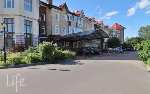 3-этажный таунхаус 408 м² с отделкой