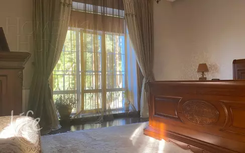 2-этажный коттедж 397.6 м² с отделкой