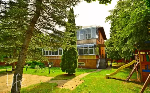 2-этажный коттедж 800 м² с отделкой