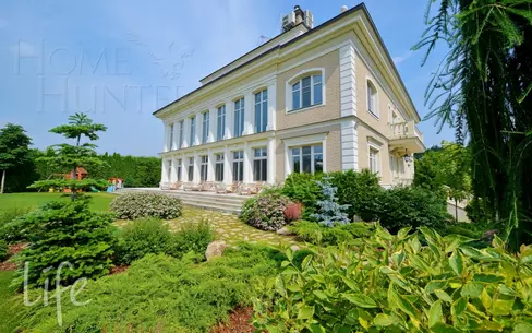 2-этажный коттедж 985 м² с отделкой