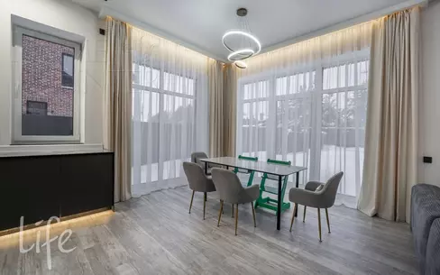 2-этажный коттедж 150 м² с отделкой