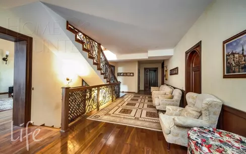 2-этажный коттедж 800 м² с отделкой