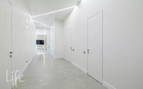 1-этажный коттедж 165 м² с отделкой