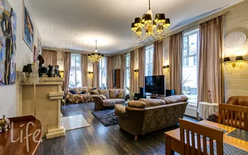 2-этажный коттедж 620 м² с отделкой