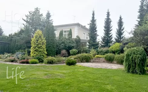 2-этажный коттедж 500 м² с отделкой