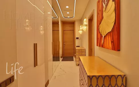 2-этажный таунхаус 290 м² с отделкой