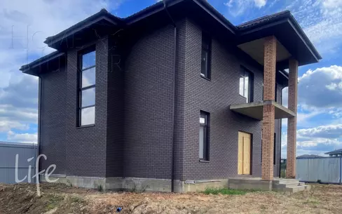 2-этажный коттедж 269 м² без отделки