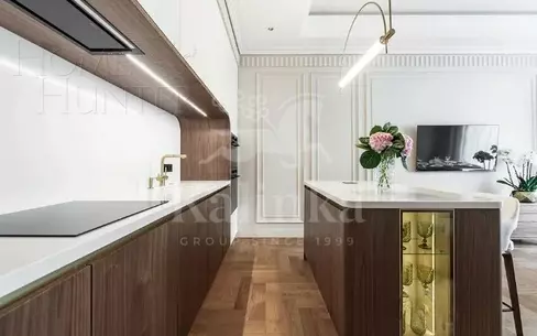 3-КОМН. КВАРТИРА С ОТДЕЛКОЙ 100 М² НА 3 ЭТАЖЕ