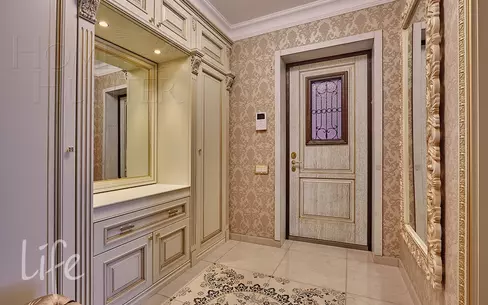 2-этажный таунхаус 235 м² с отделкой