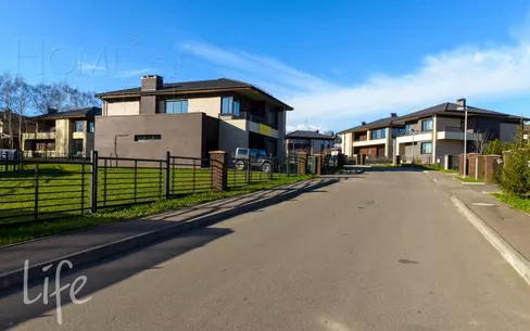 2-этажный коттедж 323 м² с отделкой