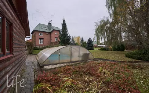 2-этажный коттедж 350 м² с отделкой