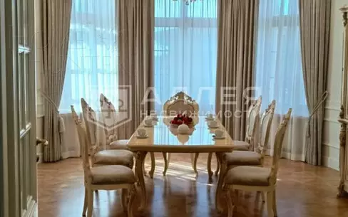 2-этажный коттедж 1 670 м² с отделкой