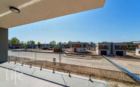 2-этажный коттедж 363 м² без отделки