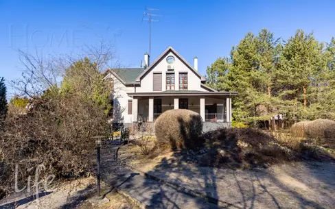 2-этажный коттедж 340 м² с отделкой